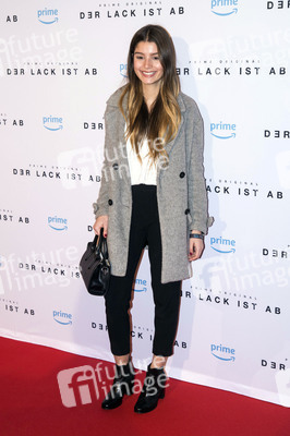 4. Staffel Premiere 'Der Lack ist ab' in Berlin
