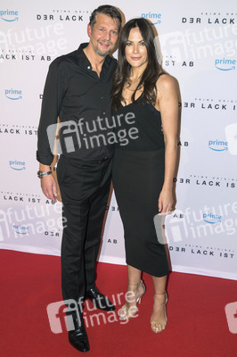 4. Staffel Premiere 'Der Lack ist ab' in Berlin