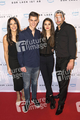 4. Staffel Premiere 'Der Lack ist ab' in Berlin