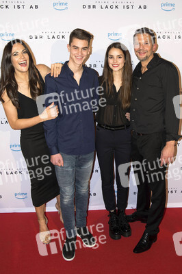 4. Staffel Premiere 'Der Lack ist ab' in Berlin