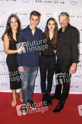 4. Staffel Premiere 'Der Lack ist ab' in Berlin
