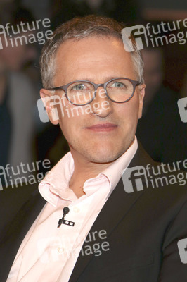 Talkshow 'Markus Lanz' in Hamburg