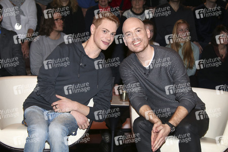 Talkshow 'Markus Lanz' in Hamburg