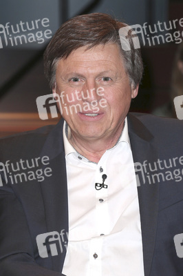 Talkshow 'Markus Lanz' in Hamburg