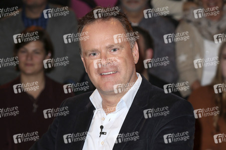 Talkshow 'Markus Lanz' in Hamburg