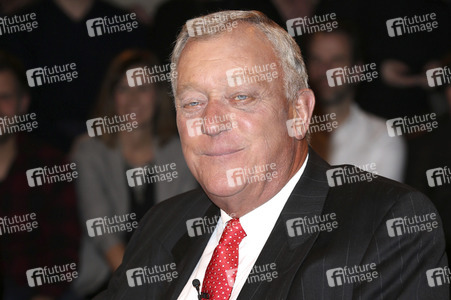 Talkshow 'Markus Lanz' in Hamburg