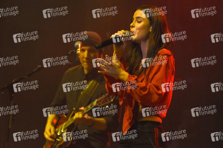Konzert von Lena in Hannover