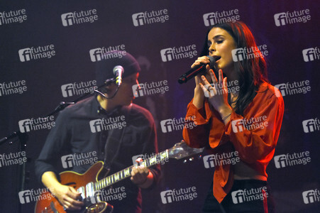 Konzert von Lena in Hannover