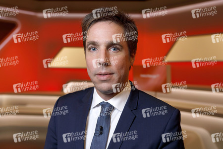 Talkshow 'Maischberger' in Köln