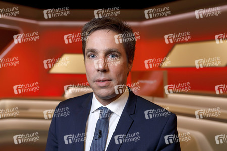Talkshow 'Maischberger' in Köln