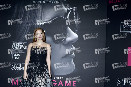 Filmpremiere 'Molly's Game' in New York