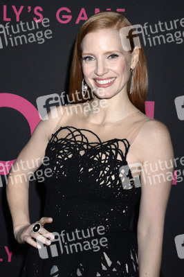 Filmpremiere 'Molly's Game' in New York