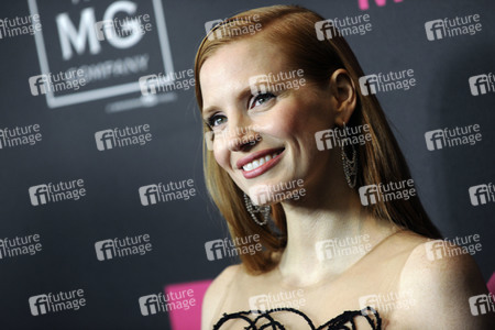 Filmpremiere 'Molly's Game' in New York