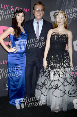 Filmpremiere 'Molly's Game' in New York