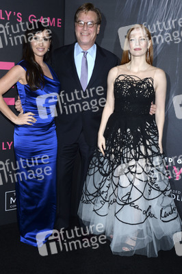 Filmpremiere 'Molly's Game' in New York