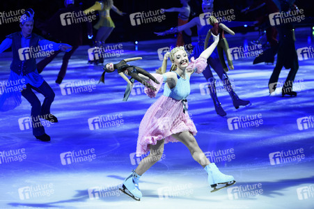 Eisrevue 'Holiday on Ice - Atlantis' in Hannover