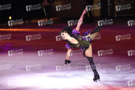 Eisrevue 'Holiday on Ice - Atlantis' in Hannover
