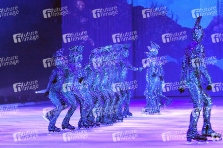 Eisrevue 'Holiday on Ice - Atlantis' in Hannover