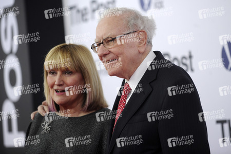 Filmpremiere 'Die Verlegerin' in Washington, D.C.