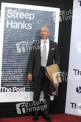 Filmpremiere 'Die Verlegerin' in Washington, D.C.