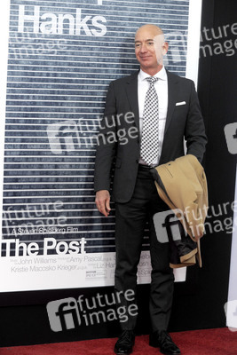 Filmpremiere 'Die Verlegerin' in Washington, D.C.