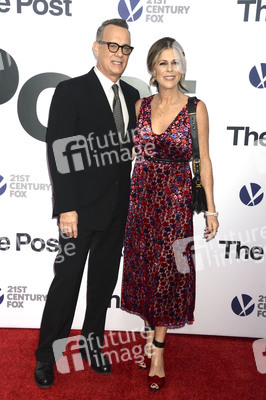 Filmpremiere 'Die Verlegerin' in Washington, D.C.
