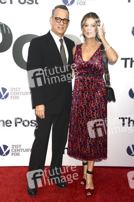 Filmpremiere 'Die Verlegerin' in Washington, D.C.