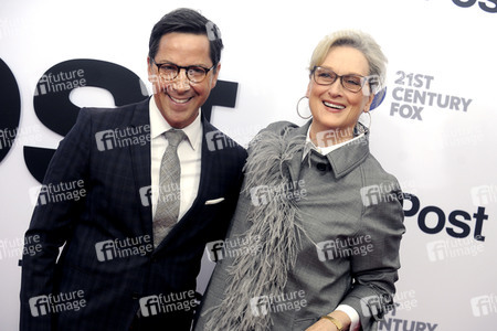 Filmpremiere 'Die Verlegerin' in Washington, D.C.