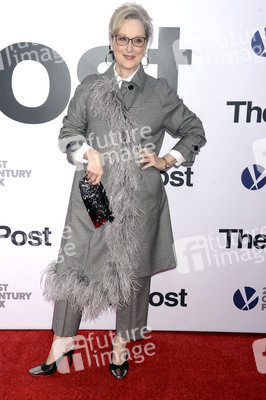 Filmpremiere 'Die Verlegerin' in Washington, D.C.