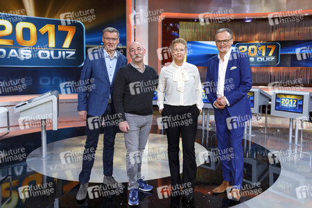 ARD-Show '2017 - Das Quiz' in Hürth
