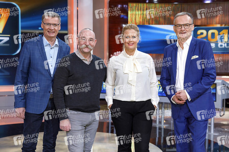ARD-Show '2017 - Das Quiz' in Hürth