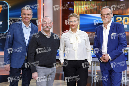 ARD-Show '2017 - Das Quiz' in Hürth