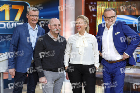 ARD-Show '2017 - Das Quiz' in Hürth