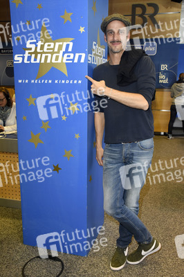 BR-Benefizaktion 'Sternstunden' in München