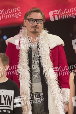 TV-Show 'Weihnachten bei uns' in Chemnitz