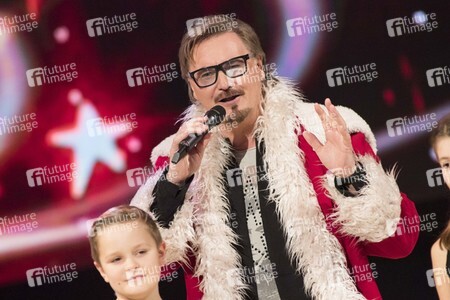 TV-Show 'Weihnachten bei uns' in Chemnitz