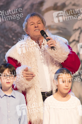TV-Show 'Weihnachten bei uns' in Chemnitz