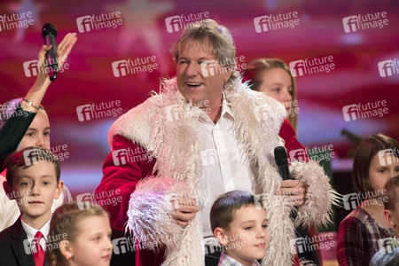 TV-Show 'Weihnachten bei uns' in Chemnitz