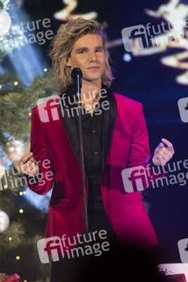 TV-Show 'Weihnachten bei uns' in Chemnitz