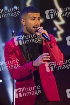 TV-Show 'Weihnachten bei uns' in Chemnitz
