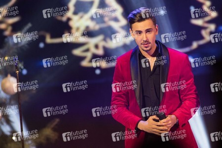 TV-Show 'Weihnachten bei uns' in Chemnitz