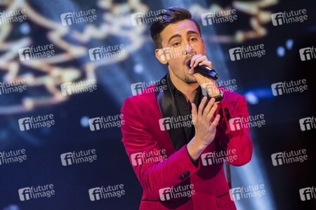 TV-Show 'Weihnachten bei uns' in Chemnitz