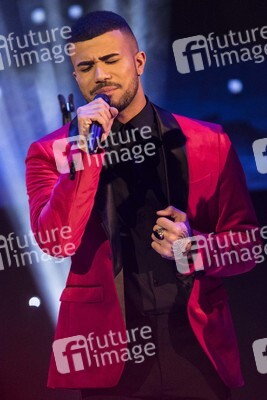 TV-Show 'Weihnachten bei uns' in Chemnitz