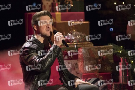 TV-Show 'Weihnachten bei uns' in Chemnitz