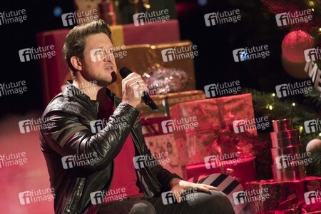 TV-Show 'Weihnachten bei uns' in Chemnitz