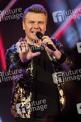 TV-Show 'Weihnachten bei uns' in Chemnitz