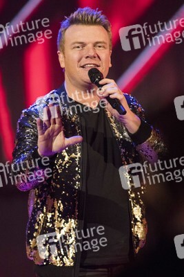 TV-Show 'Weihnachten bei uns' in Chemnitz