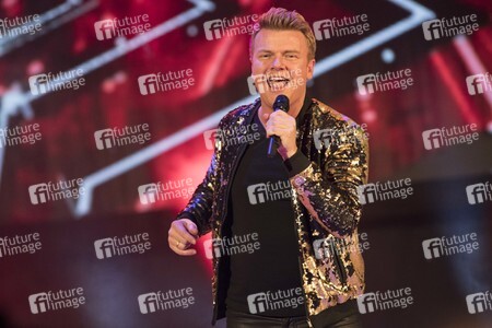 TV-Show 'Weihnachten bei uns' in Chemnitz