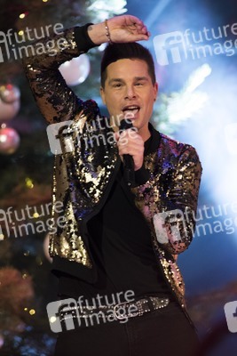 TV-Show 'Weihnachten bei uns' in Chemnitz