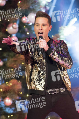 TV-Show 'Weihnachten bei uns' in Chemnitz